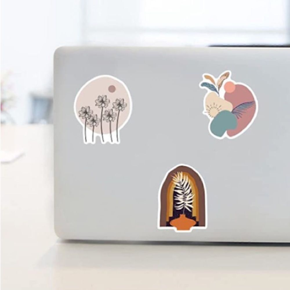 50pc Vinyl Sticker Set  - Picture 5 of 6